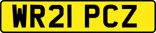 WR21PCZ