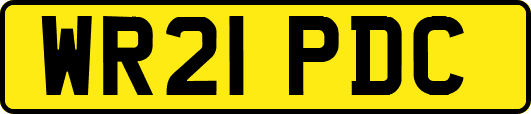 WR21PDC