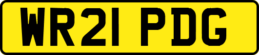 WR21PDG