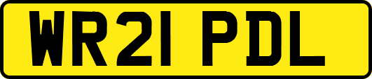 WR21PDL