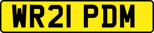 WR21PDM