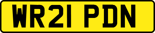 WR21PDN