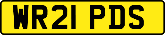 WR21PDS