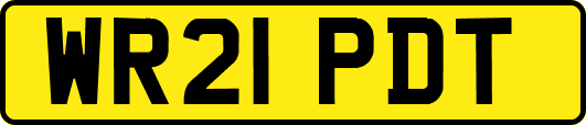 WR21PDT