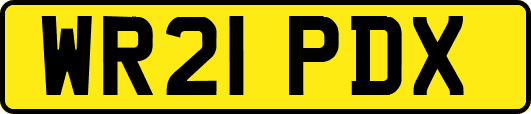 WR21PDX