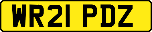 WR21PDZ