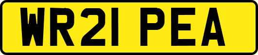 WR21PEA