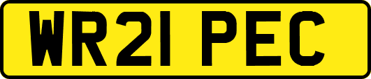 WR21PEC