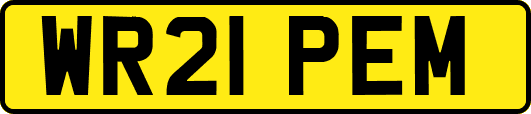 WR21PEM