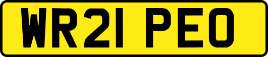 WR21PEO