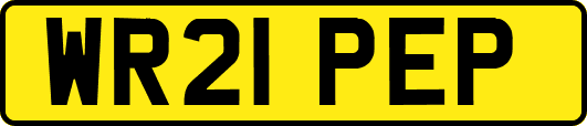 WR21PEP
