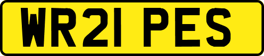 WR21PES