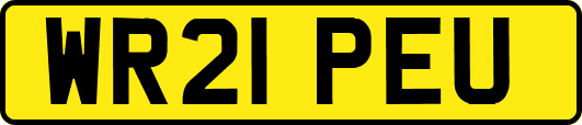 WR21PEU