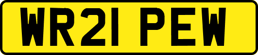 WR21PEW