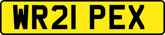 WR21PEX