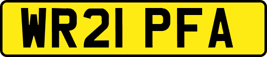 WR21PFA