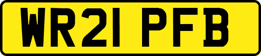WR21PFB