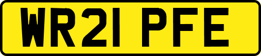 WR21PFE