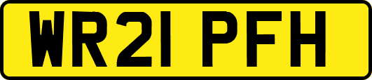 WR21PFH