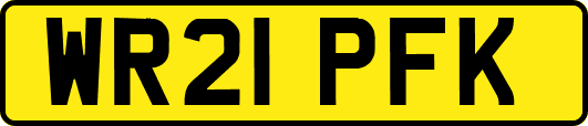 WR21PFK