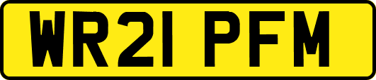 WR21PFM