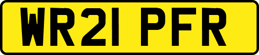 WR21PFR