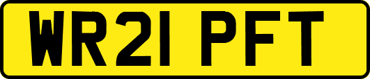 WR21PFT