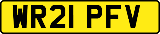 WR21PFV