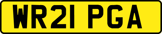 WR21PGA