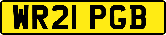 WR21PGB