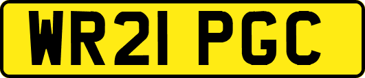 WR21PGC