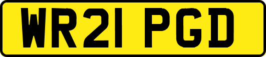 WR21PGD