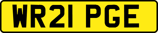 WR21PGE
