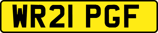 WR21PGF