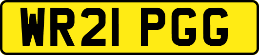 WR21PGG