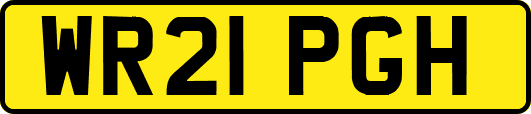 WR21PGH