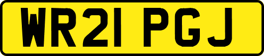 WR21PGJ