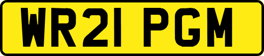 WR21PGM