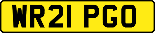 WR21PGO