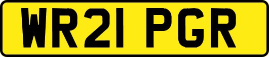 WR21PGR