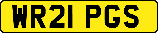 WR21PGS