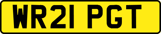 WR21PGT
