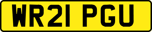 WR21PGU