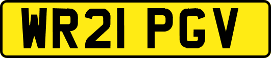 WR21PGV