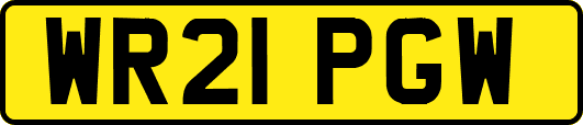 WR21PGW