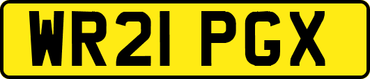 WR21PGX