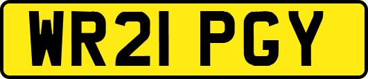 WR21PGY