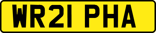 WR21PHA