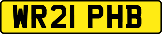 WR21PHB