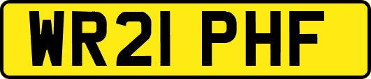 WR21PHF